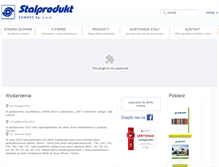 Tablet Screenshot of futryna.com.pl